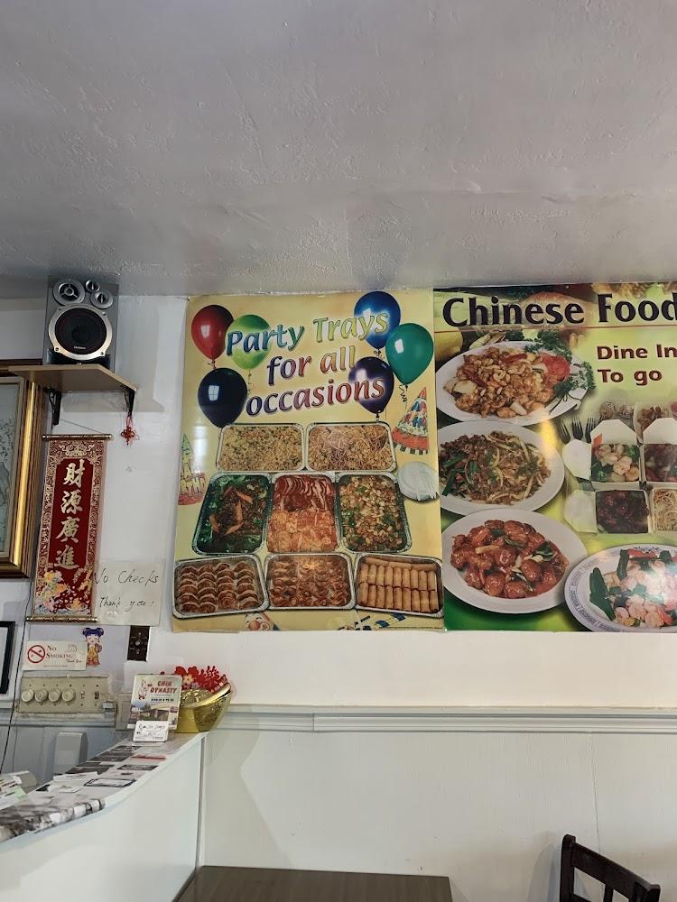Chin Dynasty Menu image 4
